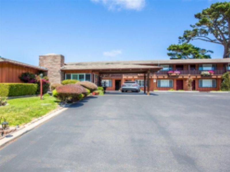 Clarion Collection Wilkie'S Inn Pacific Grove - Monterey מראה חיצוני תמונה