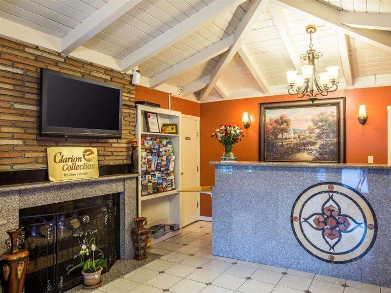 Clarion Collection Wilkie'S Inn Pacific Grove - Monterey מראה חיצוני תמונה