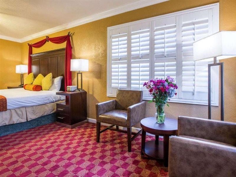 Clarion Collection Wilkie'S Inn Pacific Grove - Monterey מראה חיצוני תמונה