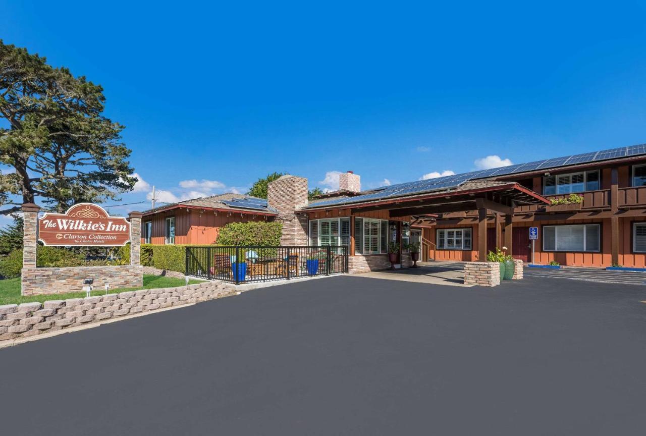 Clarion Collection Wilkie'S Inn Pacific Grove - Monterey מראה חיצוני תמונה