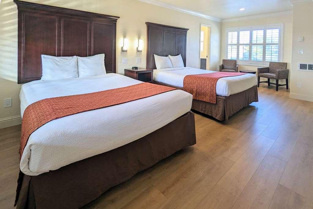 Clarion Collection Wilkie'S Inn Pacific Grove - Monterey חדר תמונה