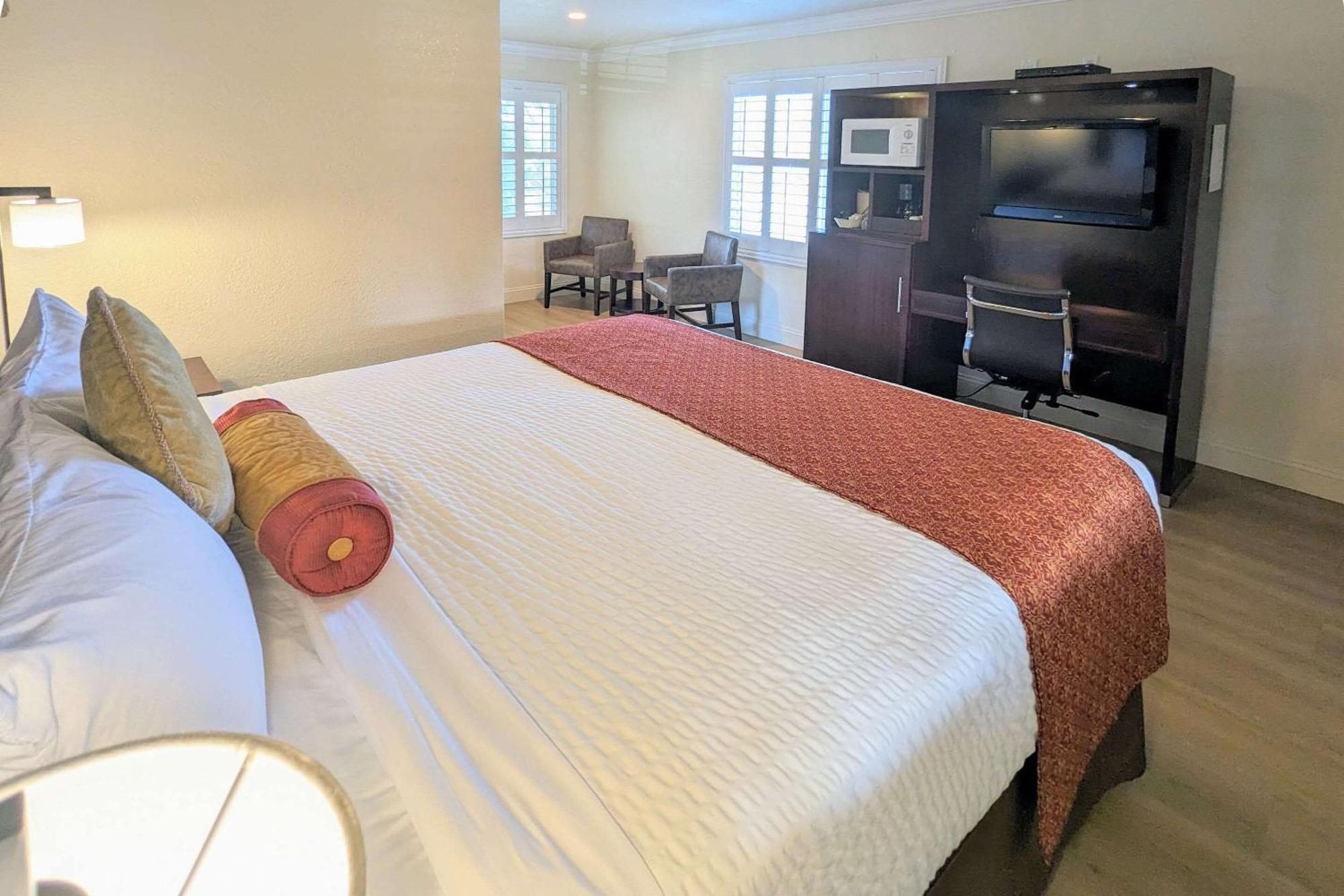 Clarion Collection Wilkie'S Inn Pacific Grove - Monterey מראה חיצוני תמונה