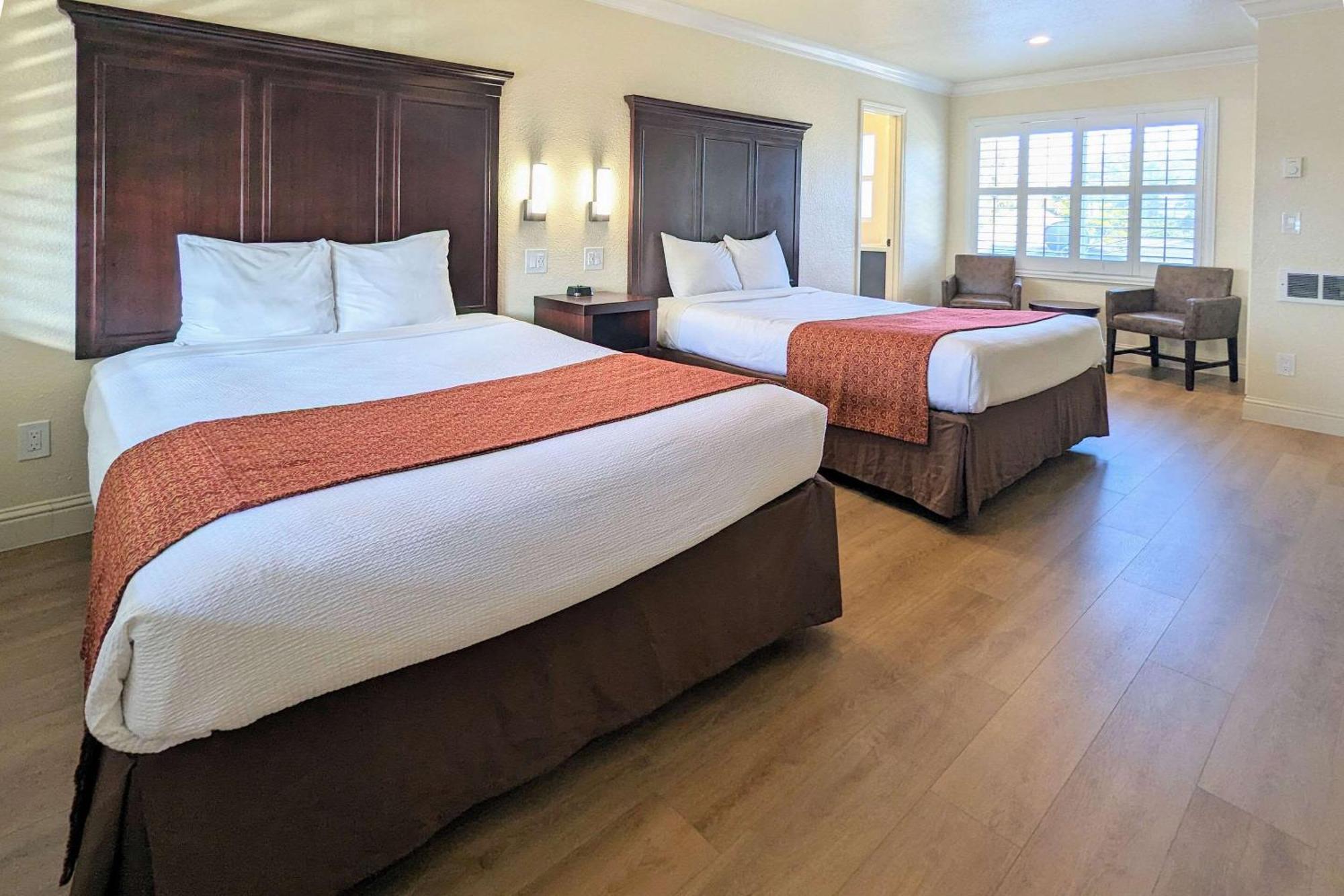 Clarion Collection Wilkie'S Inn Pacific Grove - Monterey מראה חיצוני תמונה
