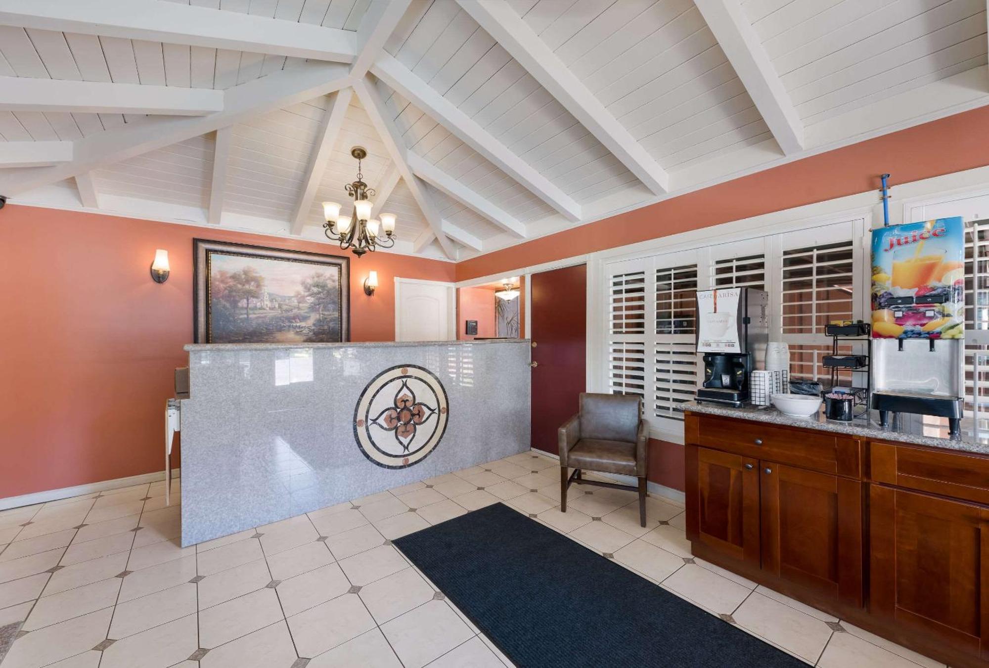 Clarion Collection Wilkie'S Inn Pacific Grove - Monterey מראה חיצוני תמונה