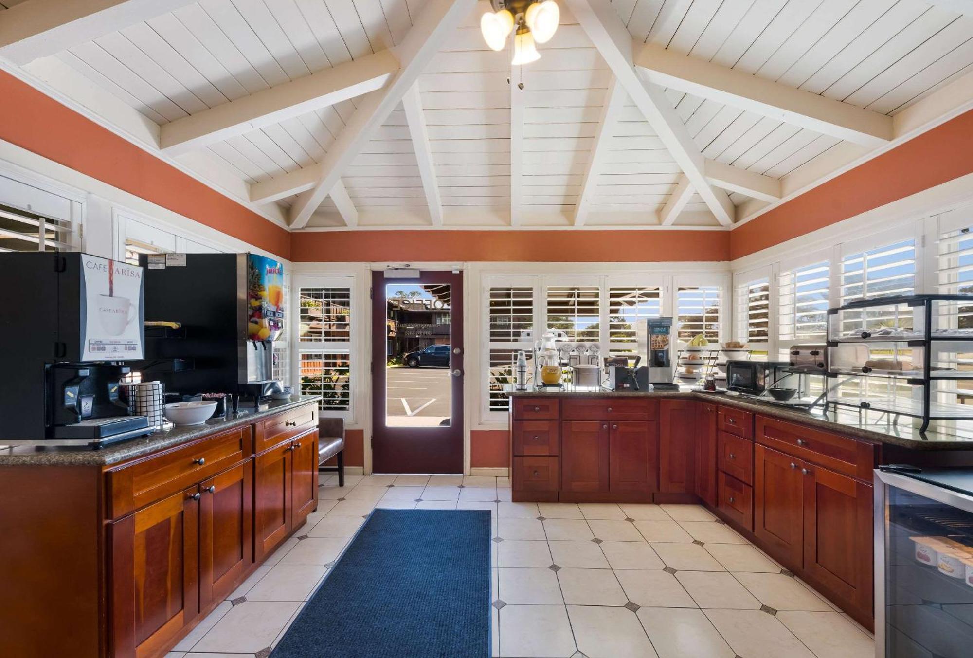 Clarion Collection Wilkie'S Inn Pacific Grove - Monterey מראה חיצוני תמונה