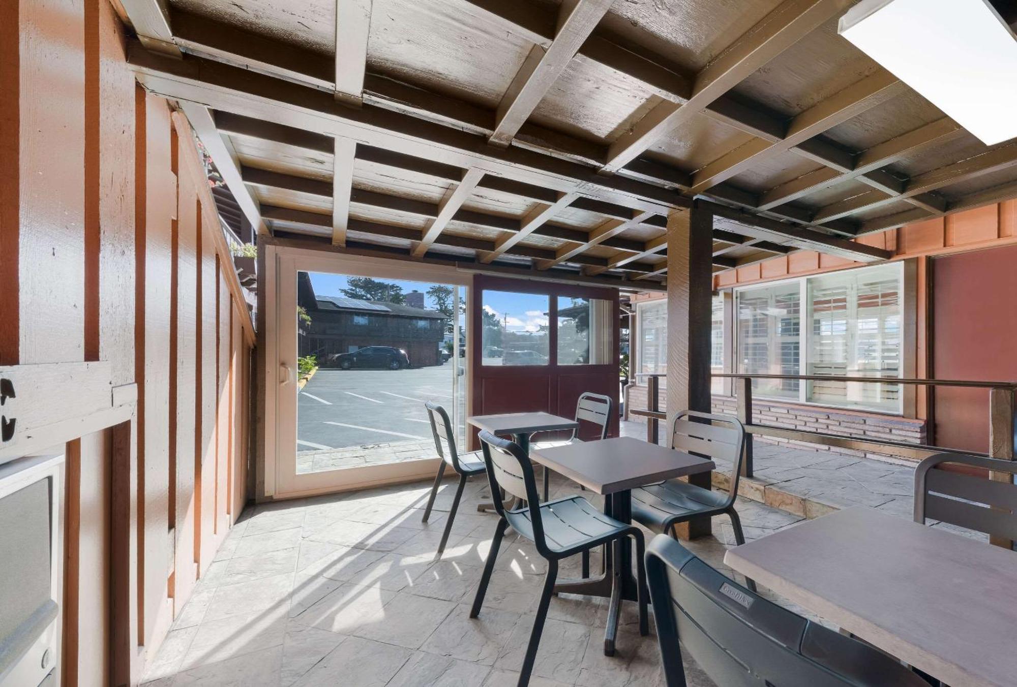 Clarion Collection Wilkie'S Inn Pacific Grove - Monterey מראה חיצוני תמונה