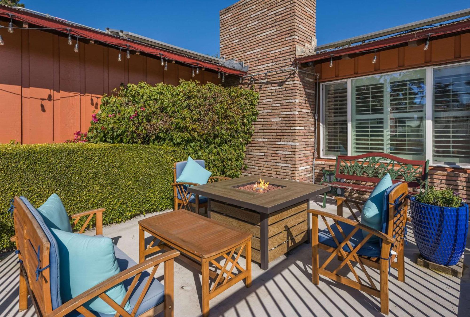 Clarion Collection Wilkie'S Inn Pacific Grove - Monterey מראה חיצוני תמונה