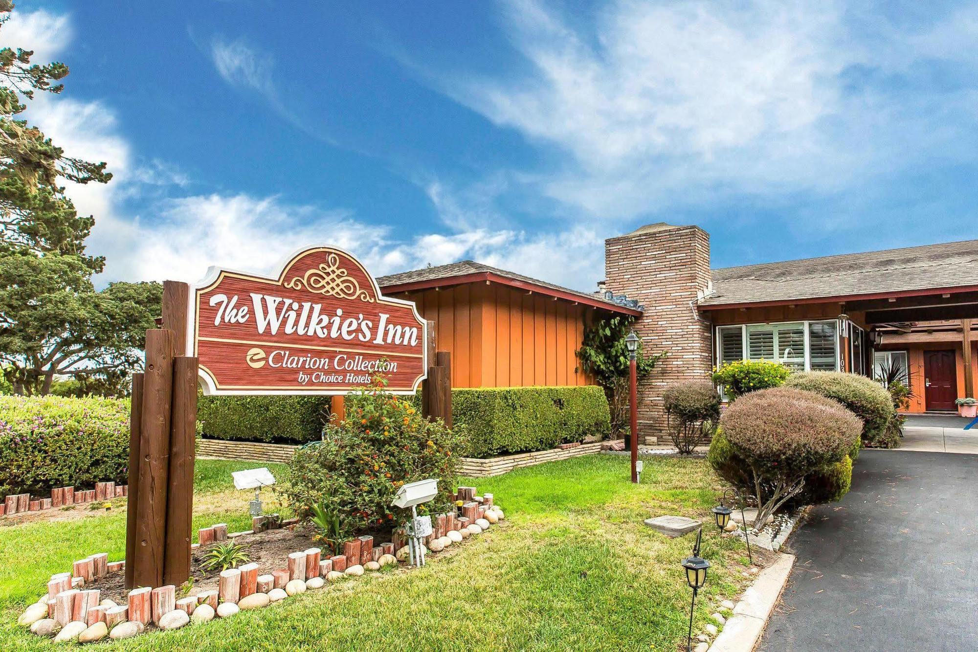 Clarion Collection Wilkie'S Inn Pacific Grove - Monterey מראה חיצוני תמונה