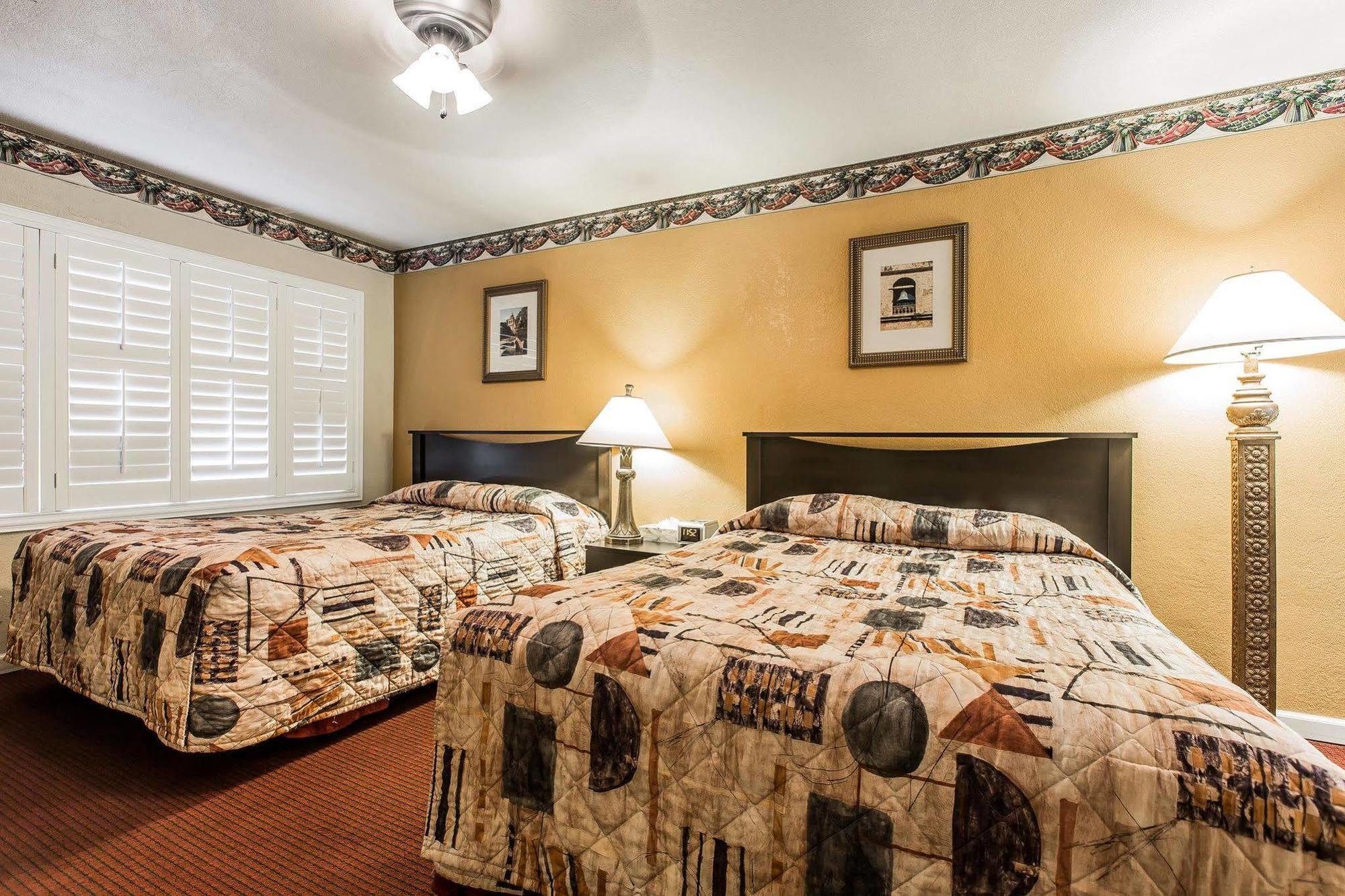 Clarion Collection Wilkie'S Inn Pacific Grove - Monterey מראה חיצוני תמונה
