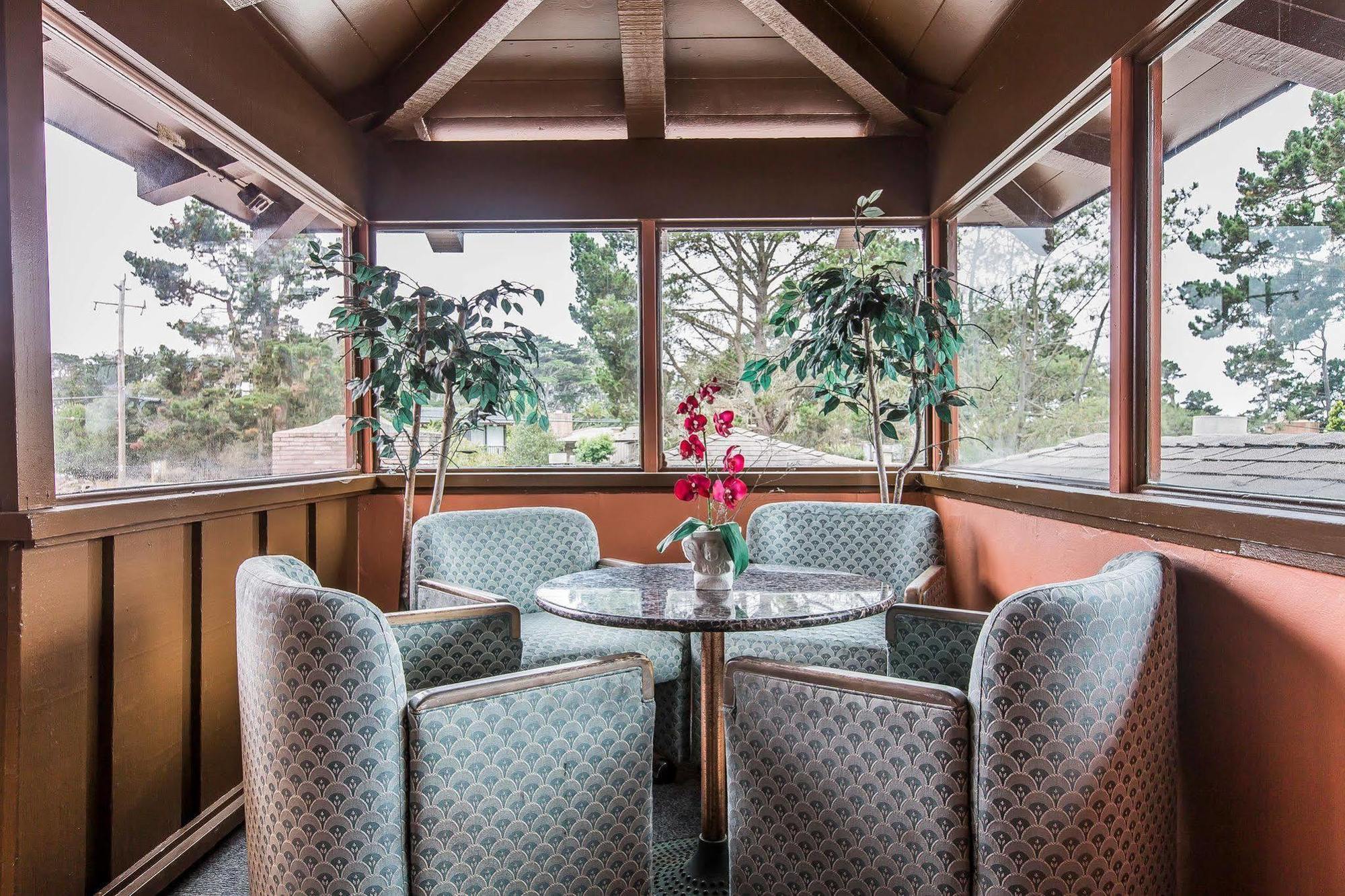 Clarion Collection Wilkie'S Inn Pacific Grove - Monterey מראה חיצוני תמונה